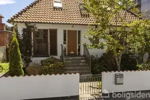 Villa på Strandagervej 13, 2900 Hellerup