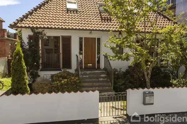 Villa på Strandagervej 13, 2900 Hellerup