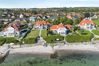 Villa på Margrethevej 16A, 5800 Nyborg