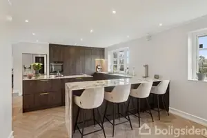 Villa på Høstenvej 21, 4690 Haslev