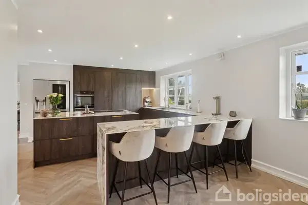 Villa på Høstenvej 21, 4690 Haslev