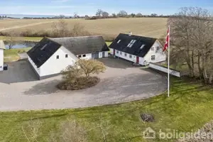 Landejendom på Glænøvej 370, 4230 Skælskør