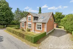 Villa på Granlyvej 29, 5592 Ejby