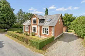 Villa på Granlyvej 29, Balslev, 5592 Ejby