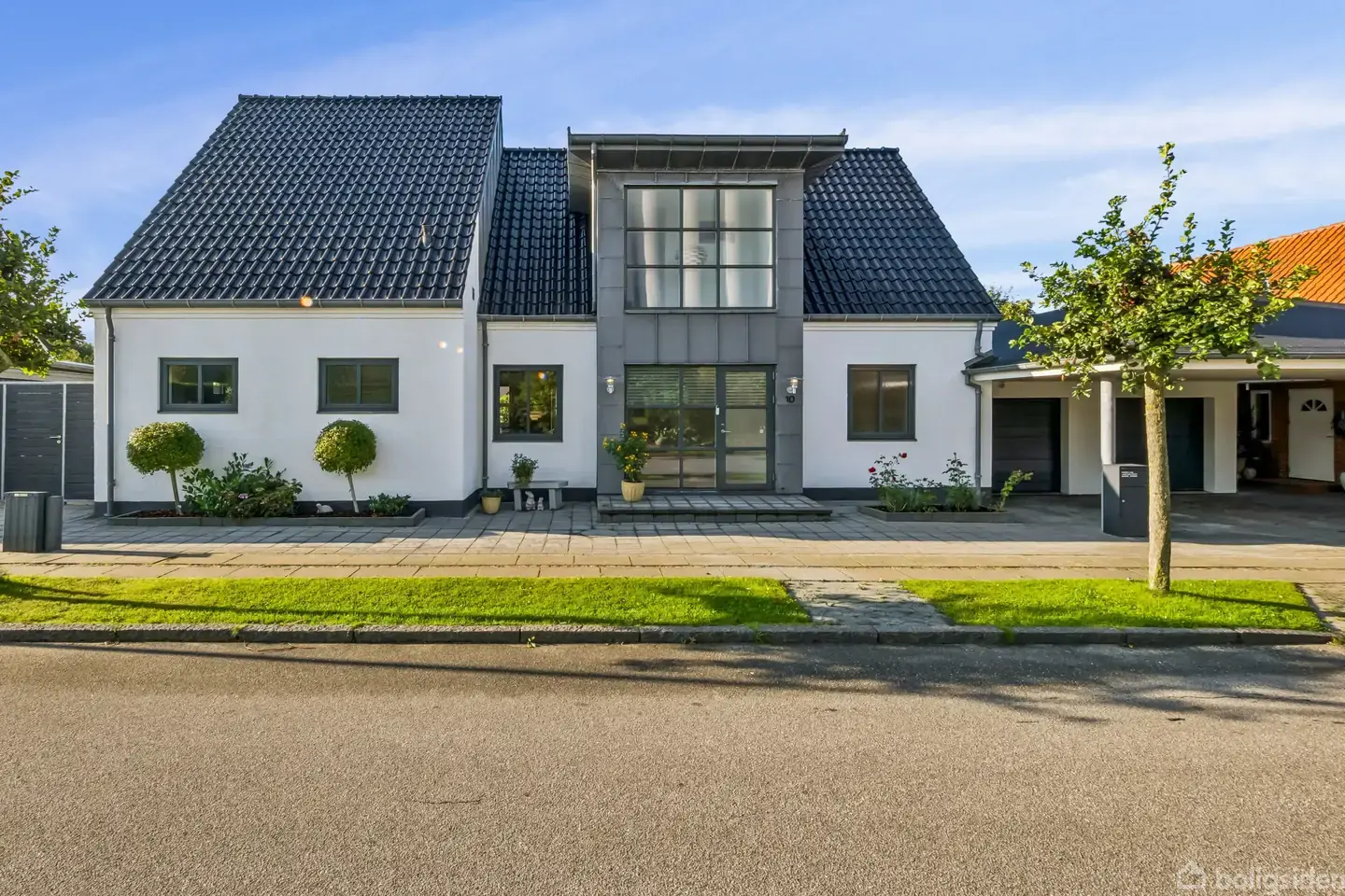 Villa på Spangbergsvej 10, 7700 Thisted