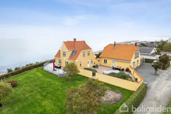 Villa på Vestre Havnevej 16, 4583 Sjællands Odde