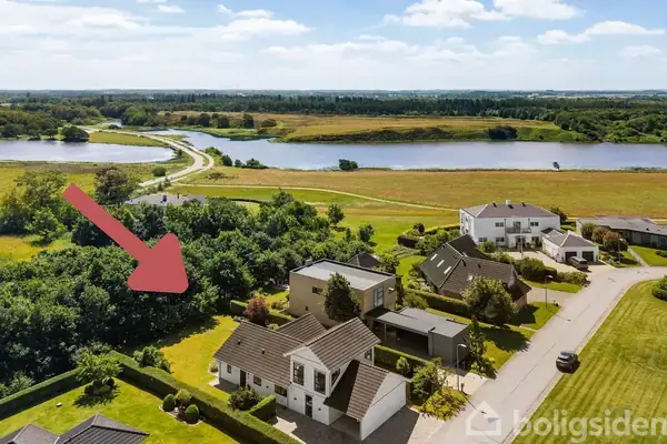 Villa på Skovvikken 32, 7500 Holstebro
