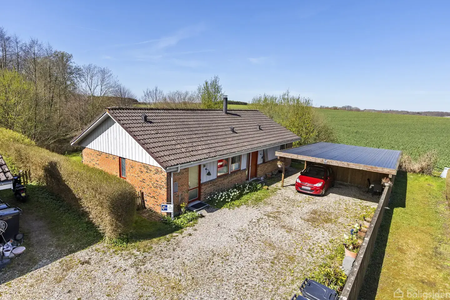 Villa på Tingbakken 28A, 4160 Herlufmagle