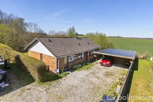 Villa på Tingbakken 28A, 4160 Herlufmagle