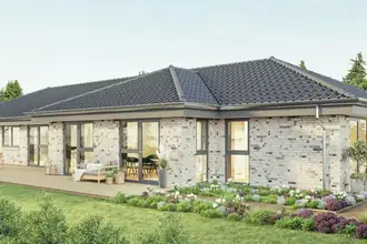 Villa på Øster Bordingvænget 12, 8600