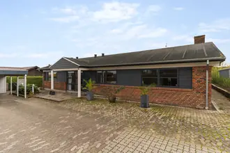 Villa på Banjovej 10, 8940 Randers SV