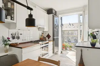 Ejerlejlighed på Lyneborggade 6, 4. tv., 2300 København S