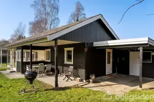 Fritidsbolig på Strandgården Vest 12, 4300 Holbæk
