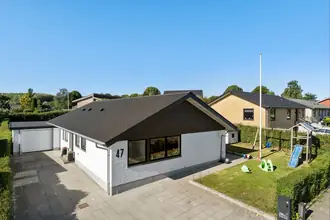 Villa på Skårupvej 47, Klejtrup, 9500 Hobro