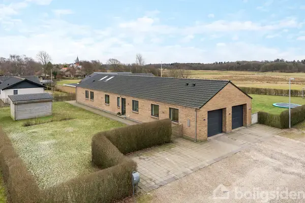 Villa på Stoubæk Parken 15, 7490 Aulum