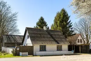 Villa på Sidingevej 12, 4560 Vig