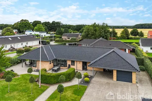 Villa på Rølkjær 40, 6600 Vejen