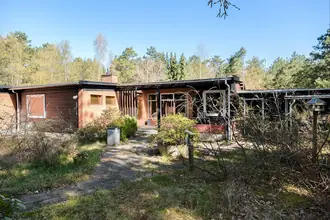 Fritidshus på Ved Voldene 10, Ellinge Lyng, 4560 Vig