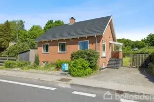Villa på Lyngvej 12, 8800 Viborg