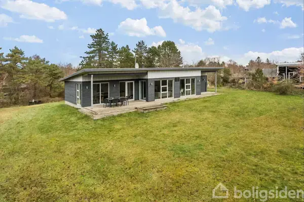 Fritidsbolig på Firkløvervej 8, 8400 Ebeltoft