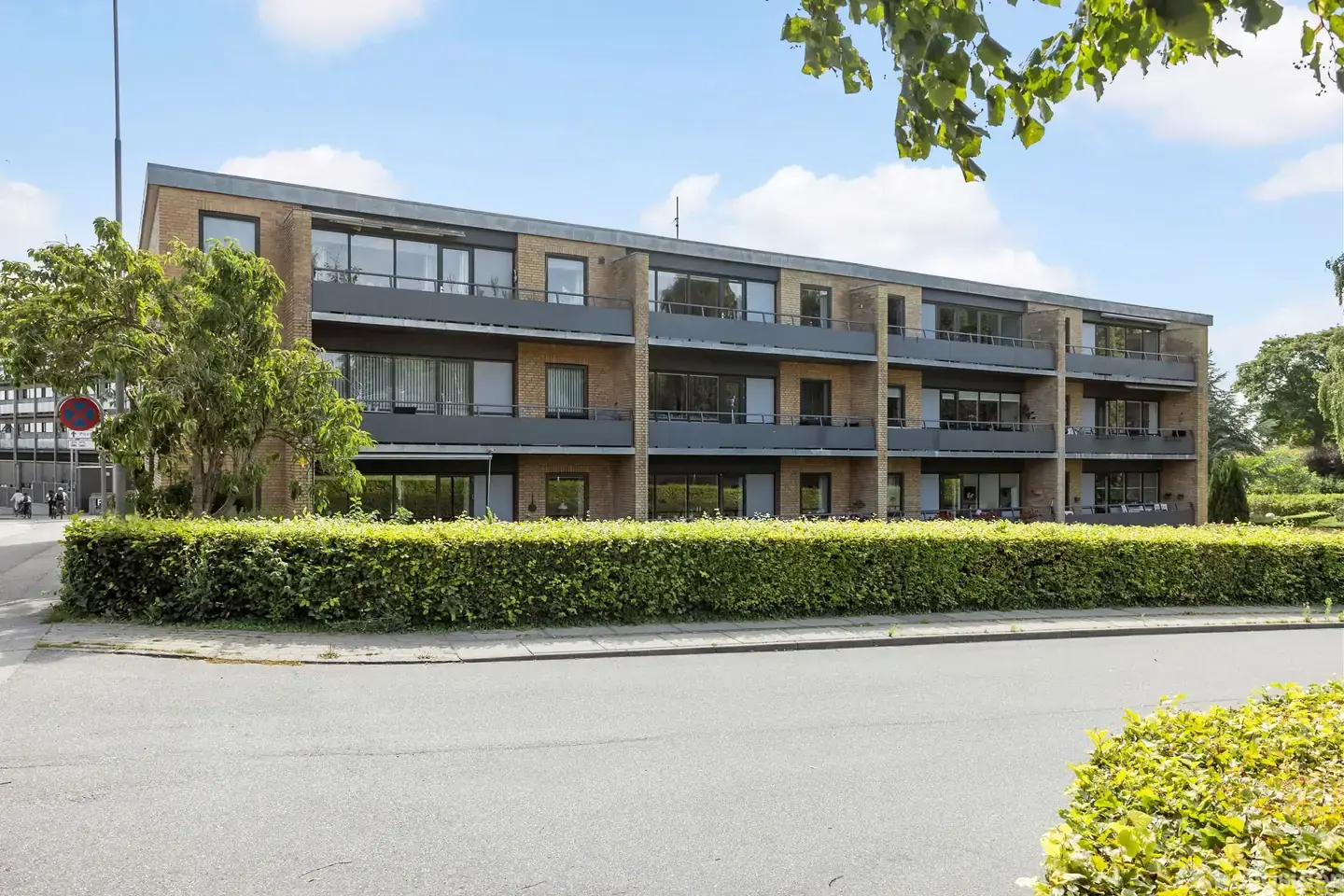 Ejerlejlighed på Reberbanen 11A, st. th., 7800 Skive