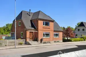 Villa på Østergade 21, 9320 Hjallerup