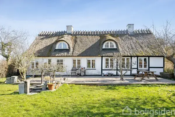 Villa på Råhovedvej 30, 4672 Klippinge