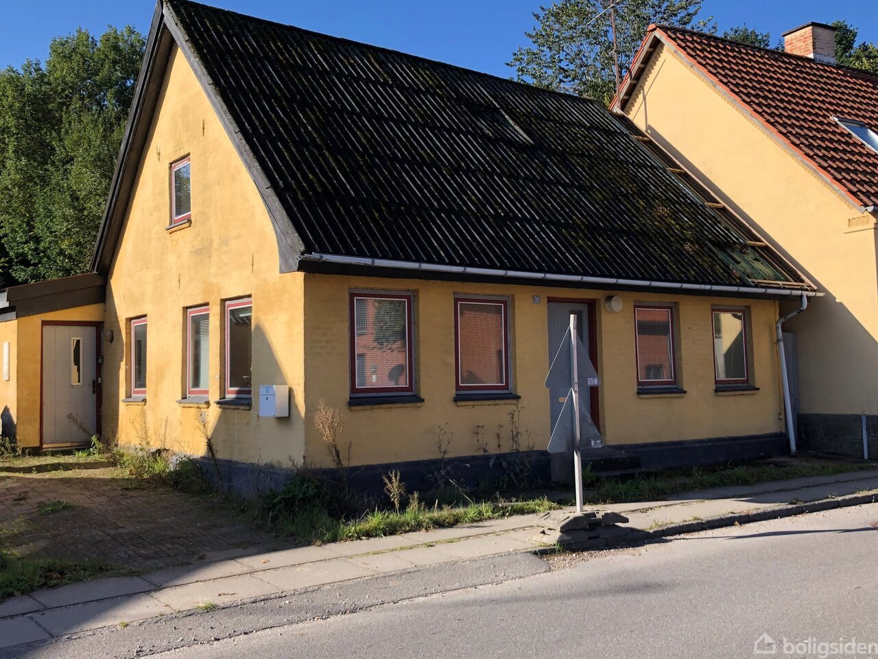 Til Salg Thorsgade 35 Thorsager R nde Villa P 110 M Boligsiden