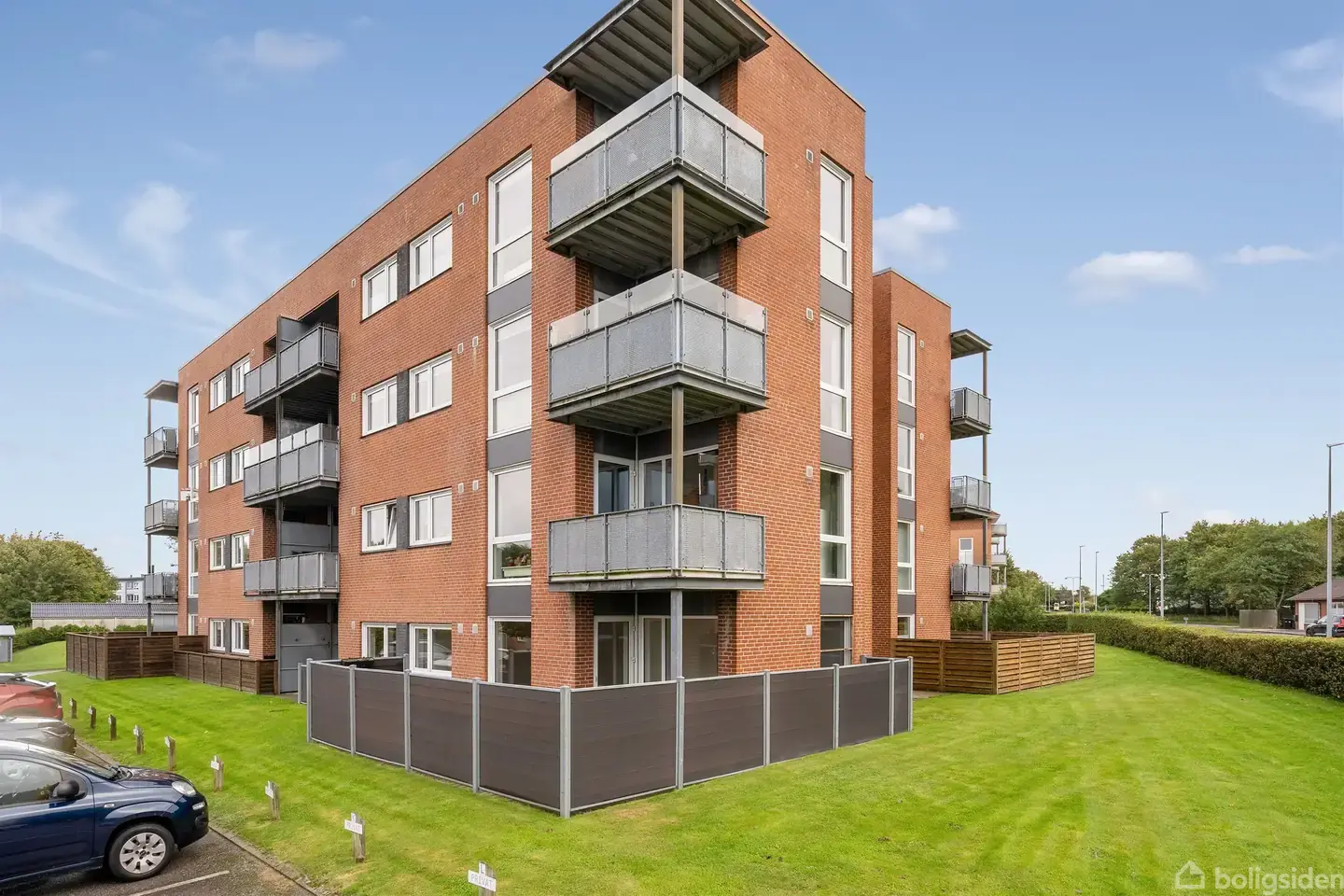 Ejerlejlighed på Grundtvigs Alle 3, st. 3., 6700 Esbjerg