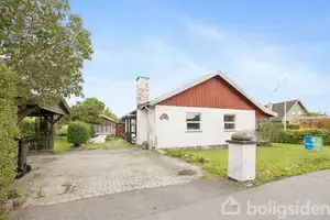 Villa på Banevej 34, 4682 Tureby