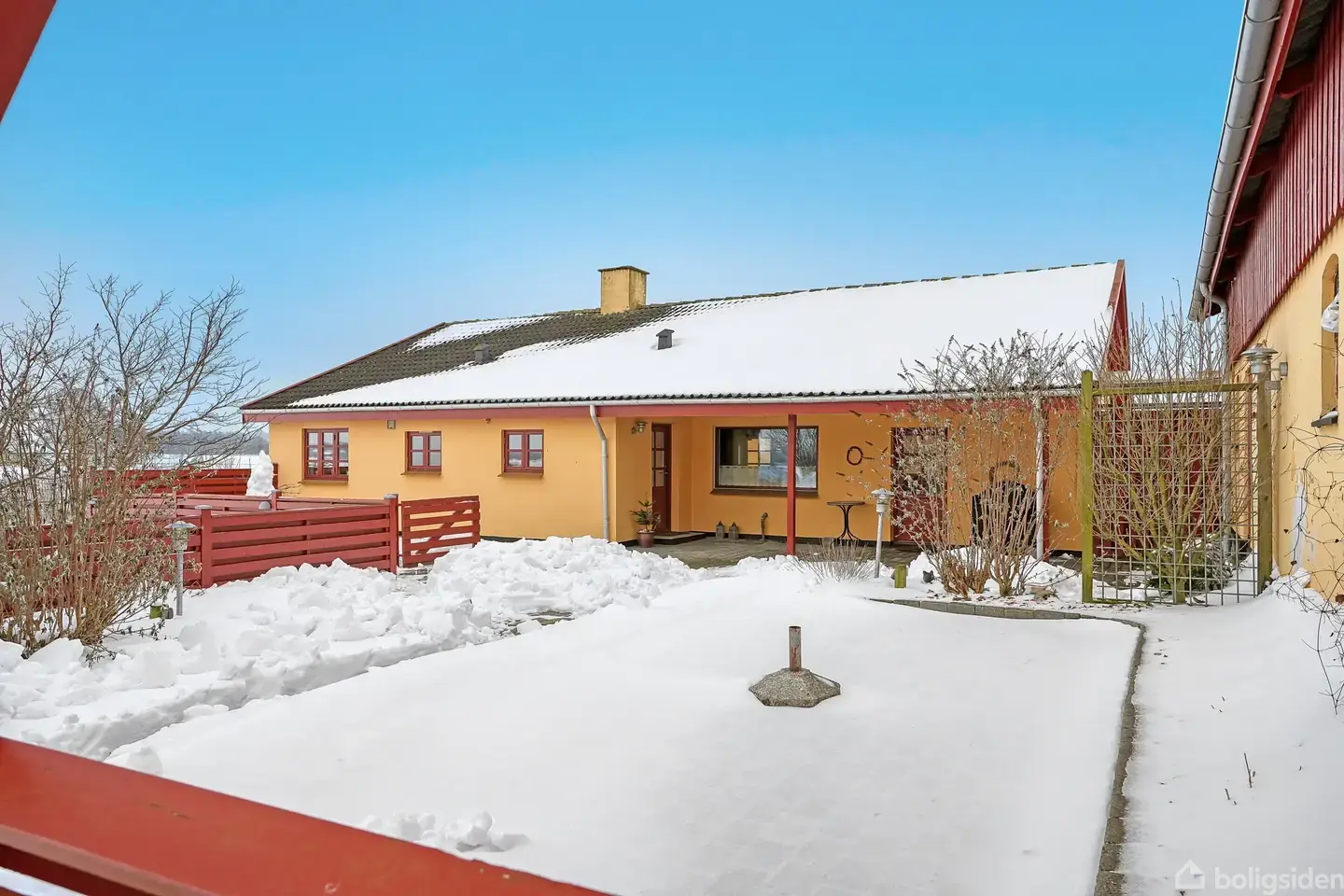 Villa på Mørkøv Kirkeby 6, 4440 Mørkøv