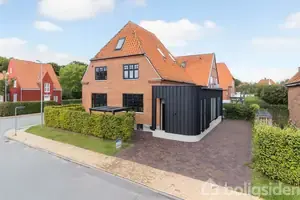 Ejerlejlighed på Dronning Olgas Vej 27, st., 5000 Odense C