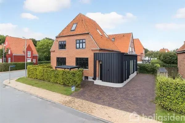 Ejerlejlighed på Dronning Olgas Vej 27, st., 5000 Odense C