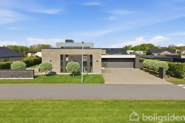 Villa på Marbækparken 4, 6710 Esbjerg V