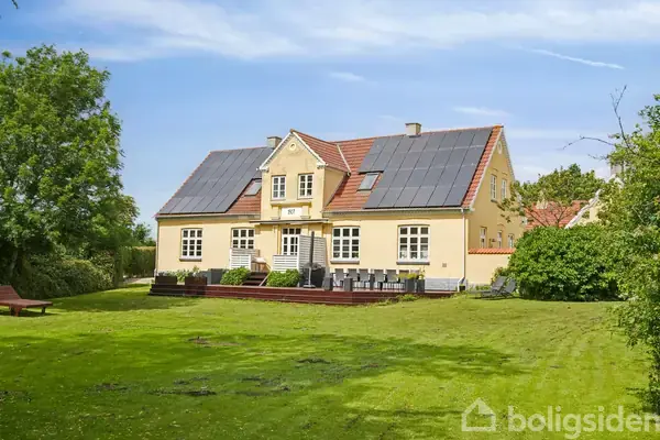 Villa på Stoense Udflyttervej 18, 5953 Tranekær