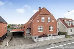 Villa på Nyborgvej 152, 5700 Svendborg