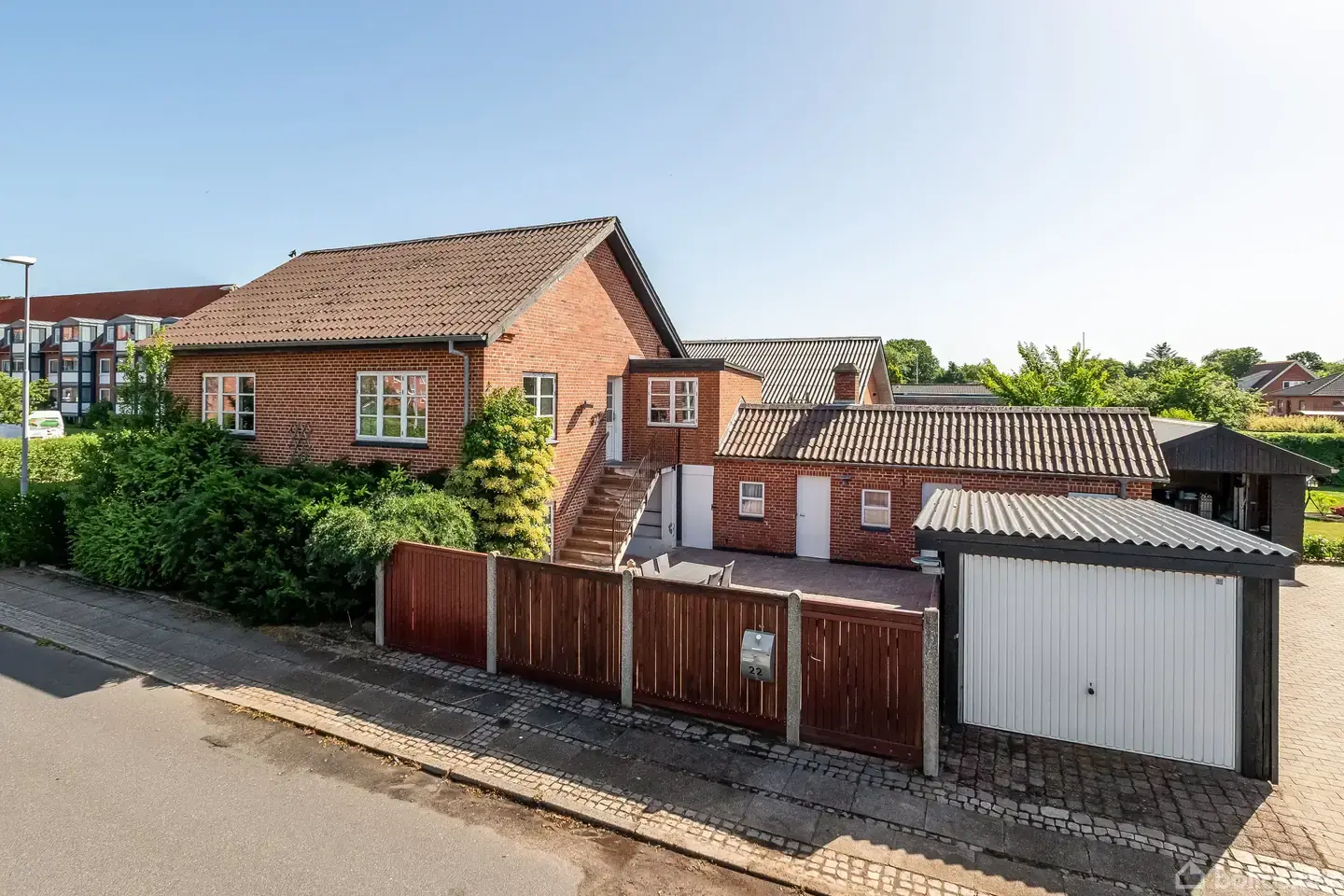 Villa på Niels Kjeldsens Vej 22, 7500 Holstebro