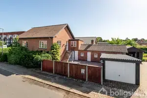 Villa på Niels Kjeldsens Vej 22, 7500 Holstebro