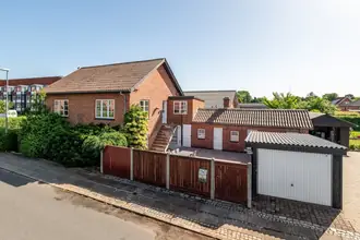 Villa på Niels Kjeldsens Vej 22, 7500 Holstebro