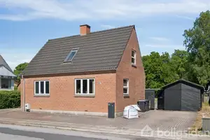 Villa på Hobrovej 16, 8990 Fårup