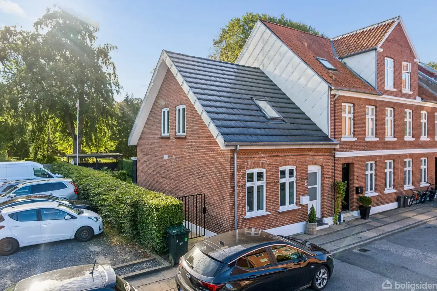 Rækkehus på Clemensgade 1, 6000 Kolding