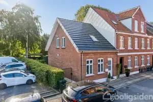 Rækkehus på Clemensgade 1, 6000 Kolding
