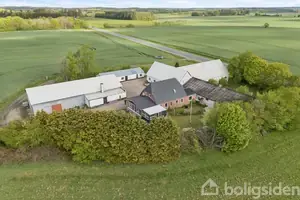 Villa på Horsensvej 88, 8765 Klovborg