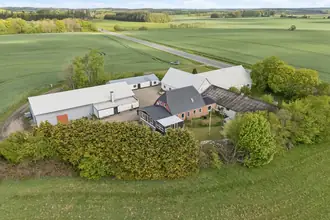 Villa på Horsensvej 88, Gribstrup, 8765 Klovborg
