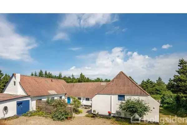 Villa på Vesterhavsvej 191, 6830 Nørre Nebel