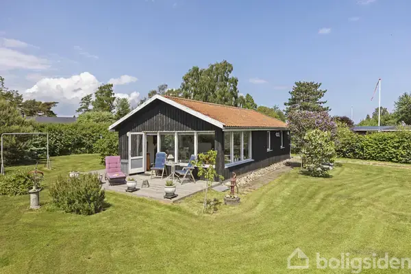 Fritidsbolig på Fyrremose 108C, 6470 Sydals