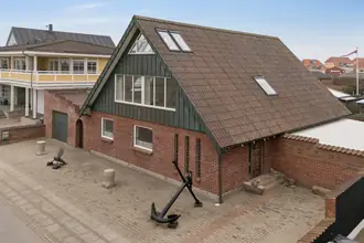 Villa på Vesterhavsgade 1A, 7680 Thyborøn