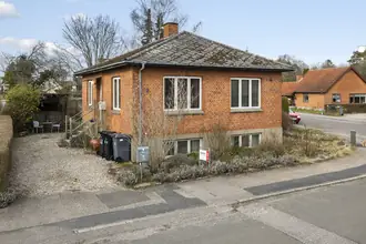 Villa på Nyvej 7, 4180 Sorø