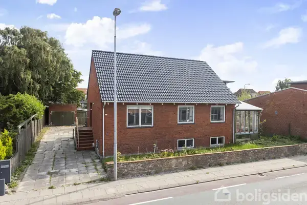 Villa på Barfredsvej 6, 9900 Frederikshavn