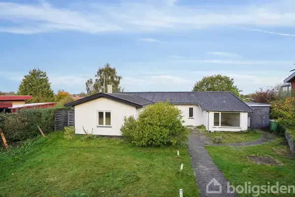 Villa på Magnoliavej 11, 3630 Jægerspris